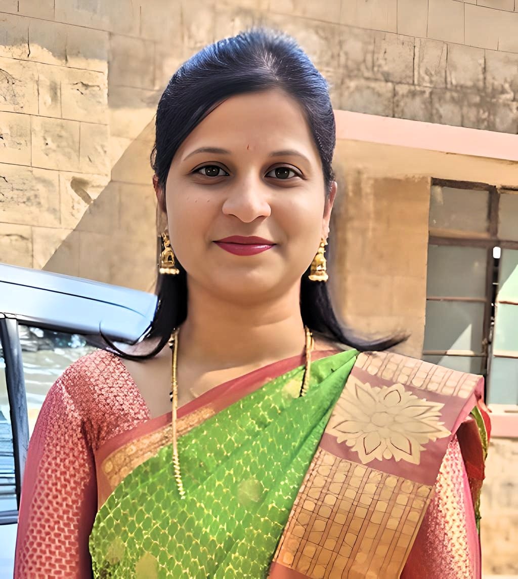 Jyoti B K