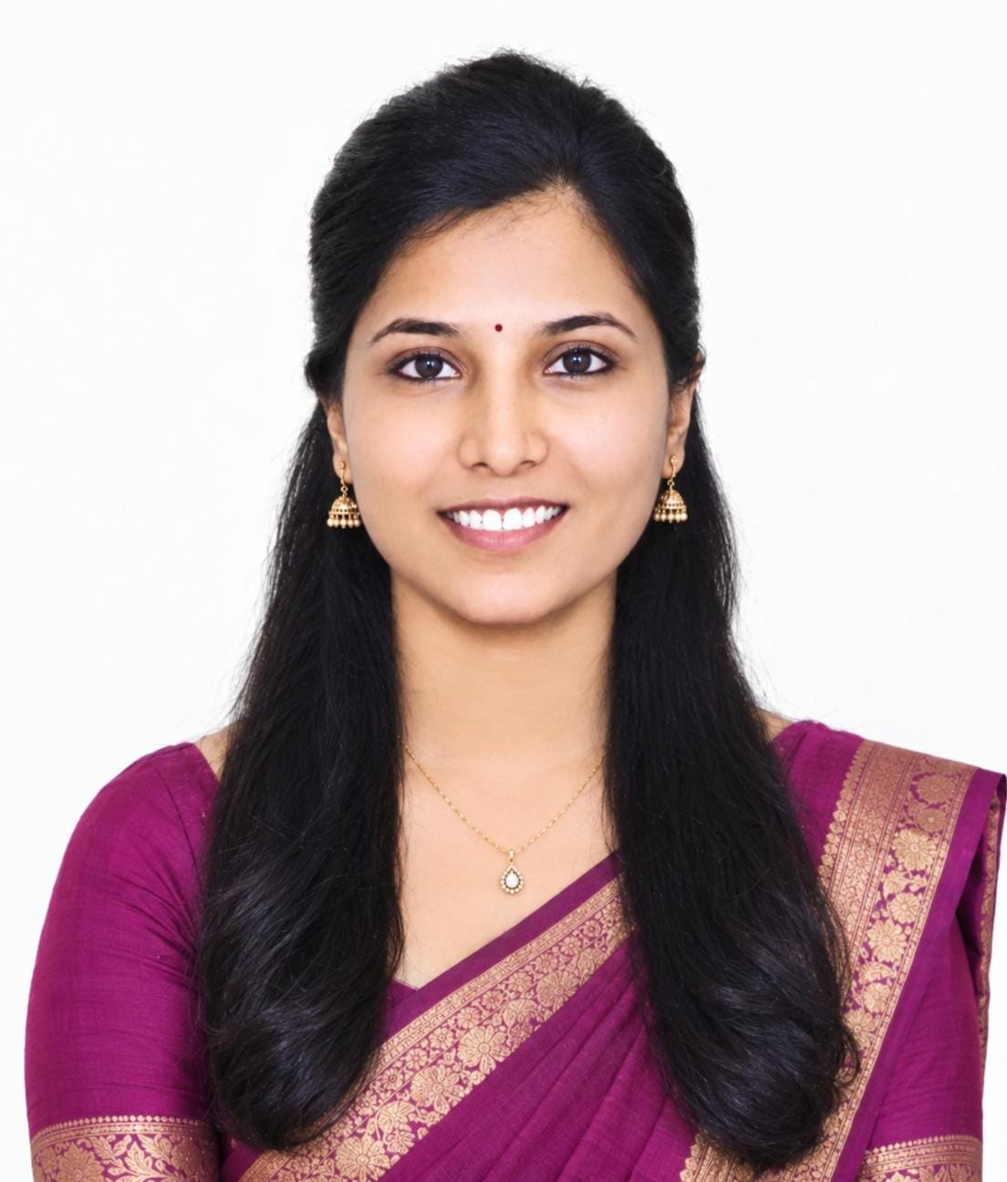 Anusha Nadgoud