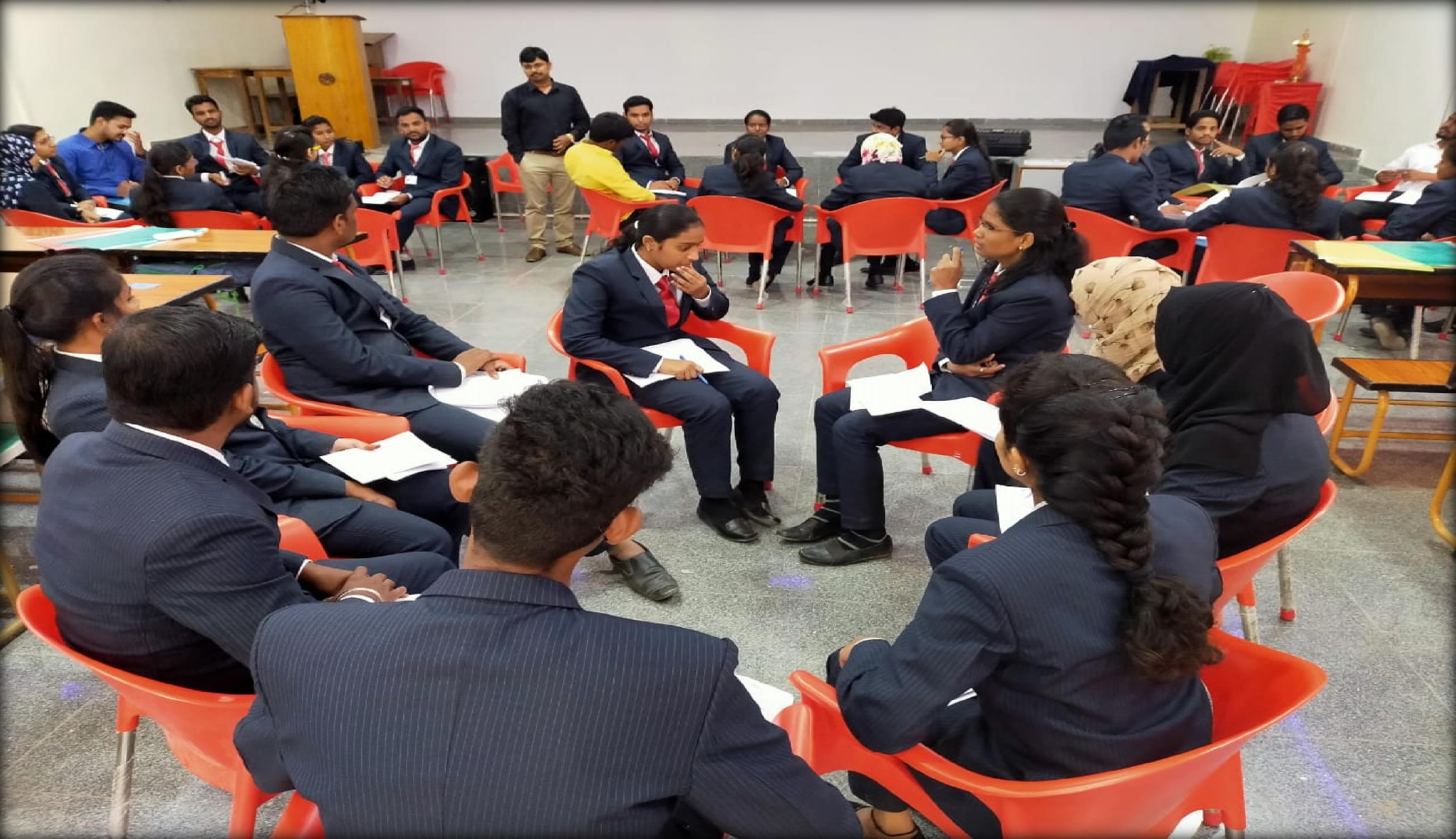 Workshop Inauguration