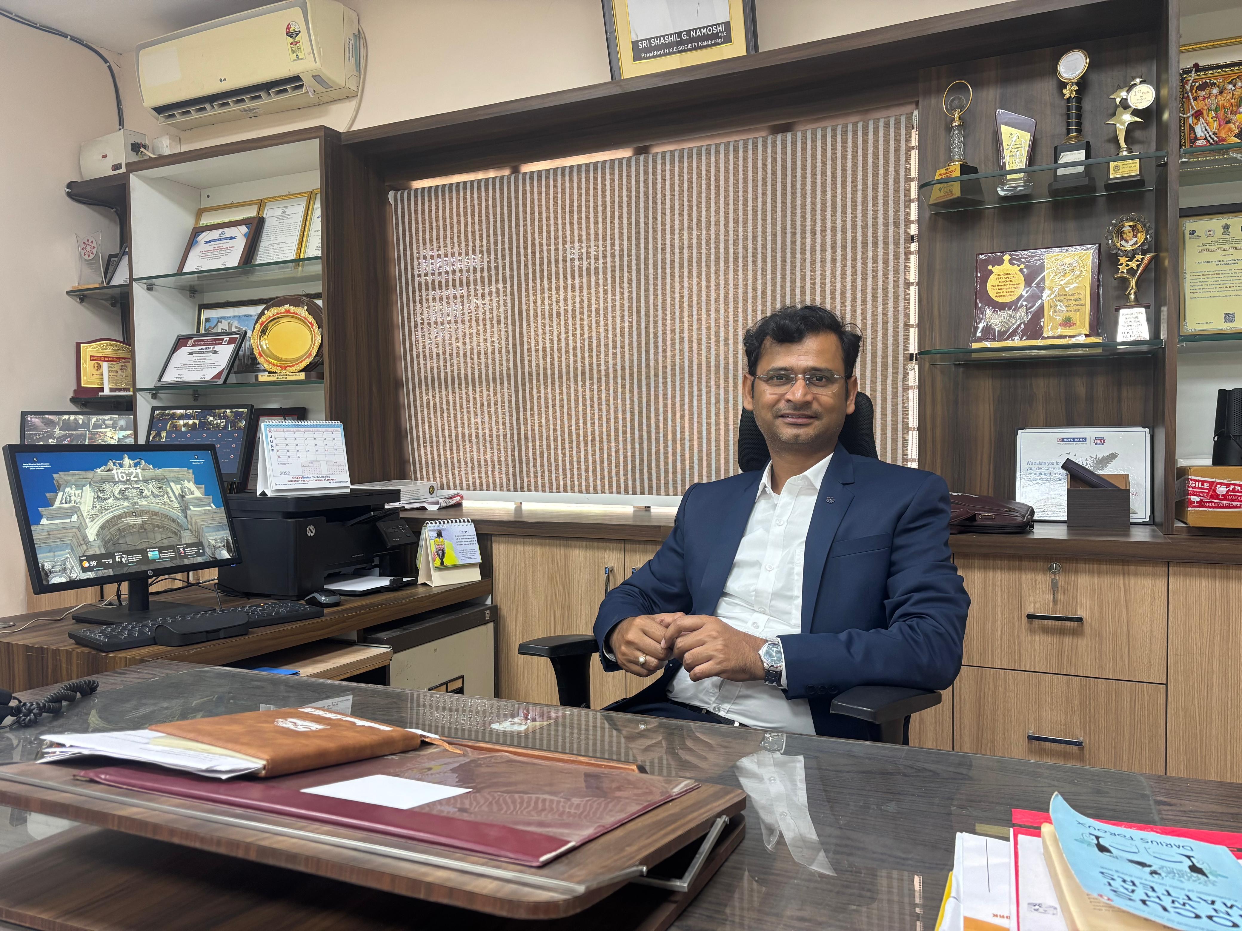 Dr. Sharan Kumar