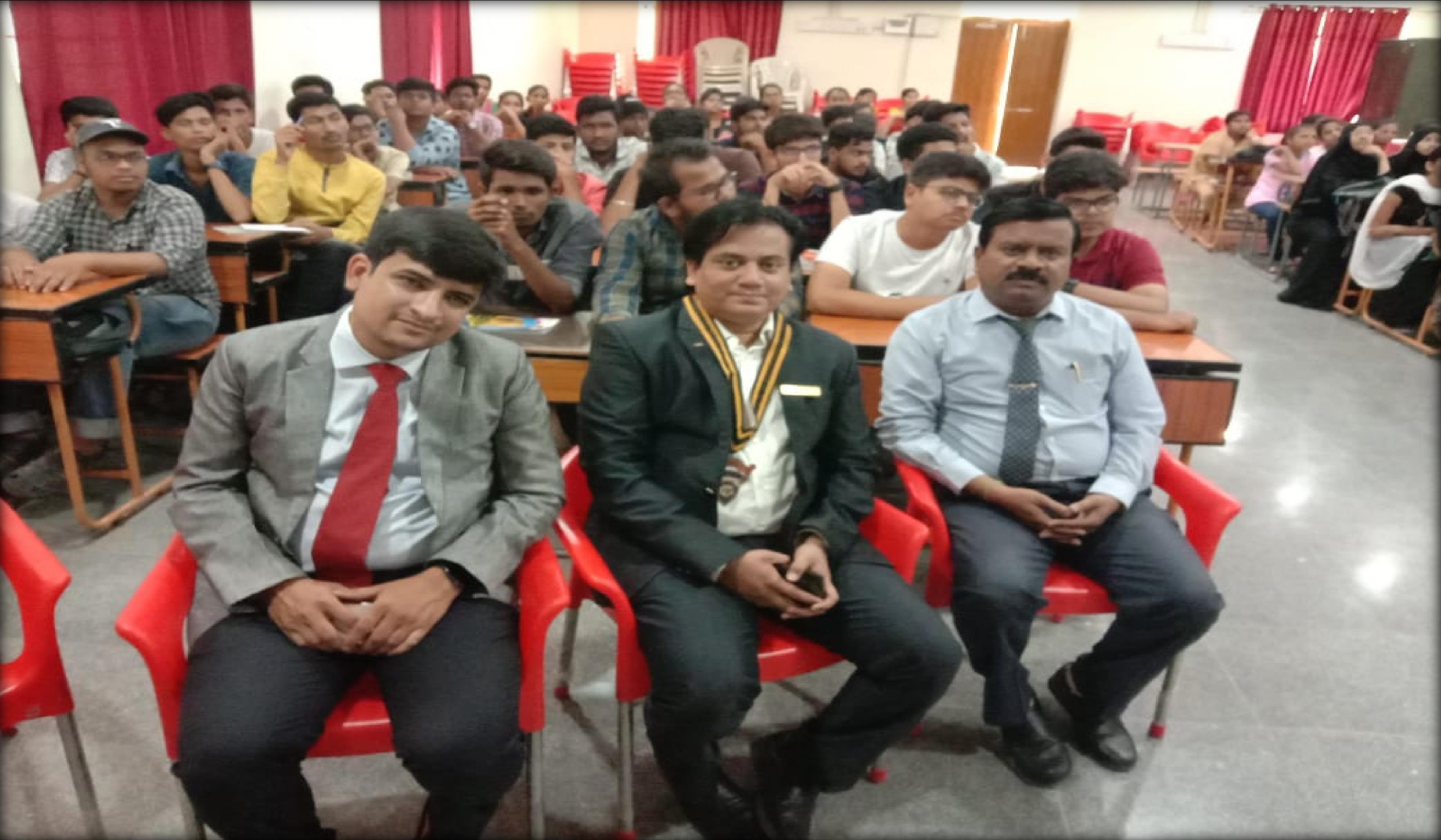 Workshop Inauguration