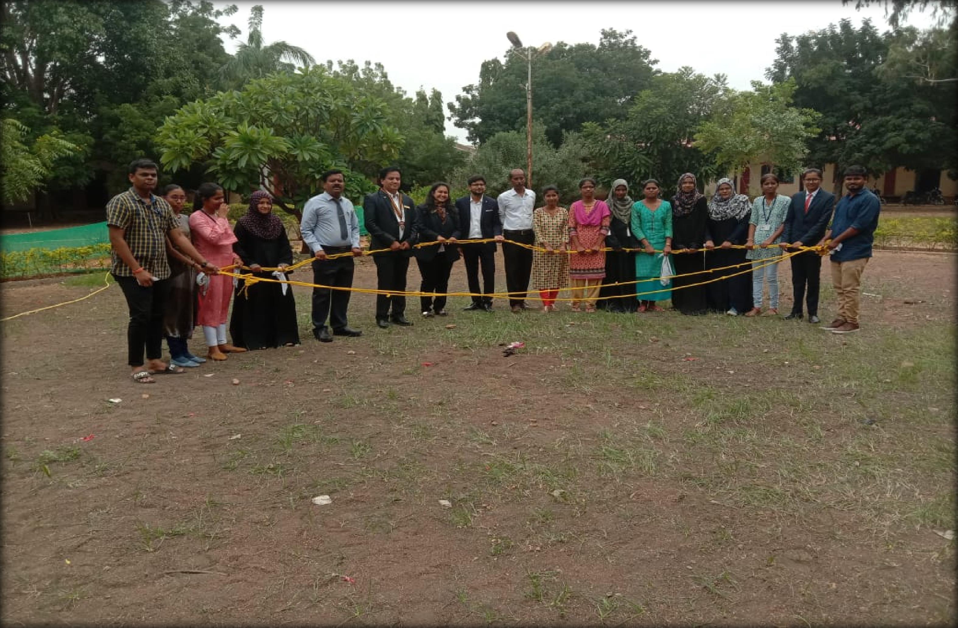 Workshop Inauguration
