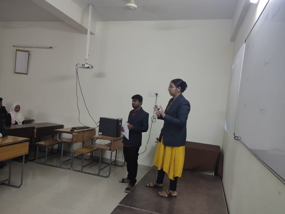 Workshop Inauguration