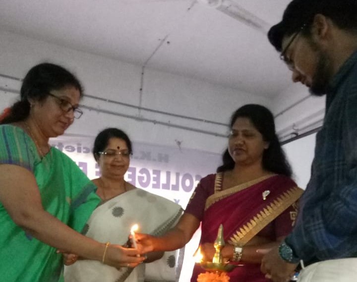 Workshop Inauguration