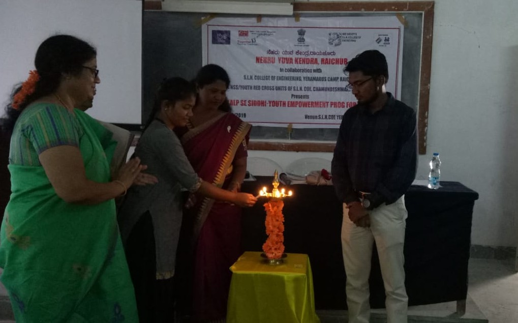 Workshop Inauguration