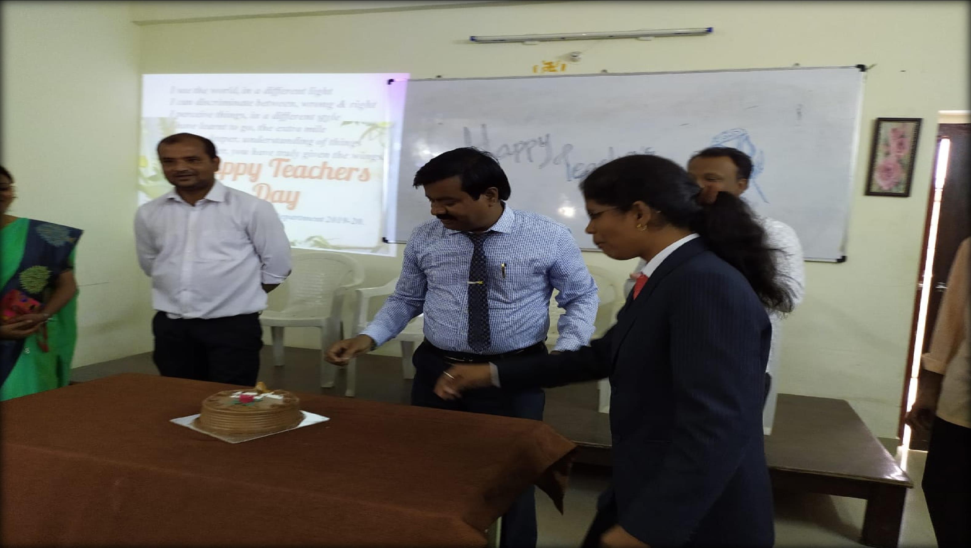 Workshop Inauguration
